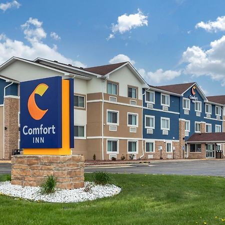 Comfort Inn Mount Pleasant - Расин Экстерьер фото