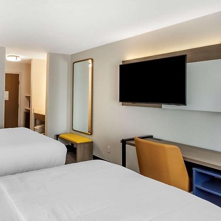 Comfort Inn Mount Pleasant - Расин Экстерьер фото