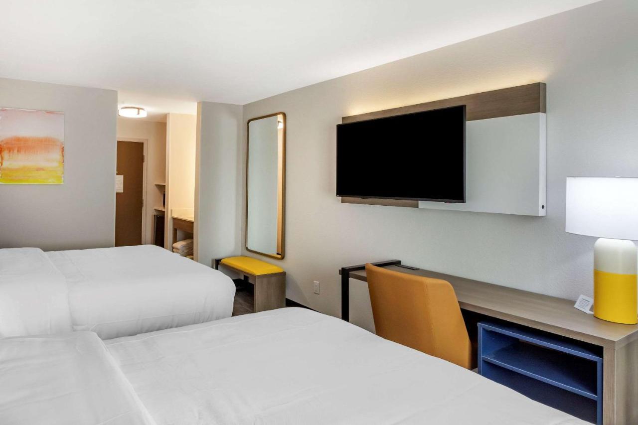 Comfort Inn Mount Pleasant - Расин Экстерьер фото