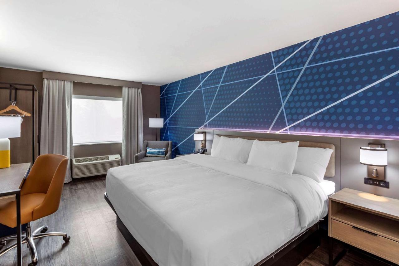 Comfort Inn Mount Pleasant - Расин Экстерьер фото