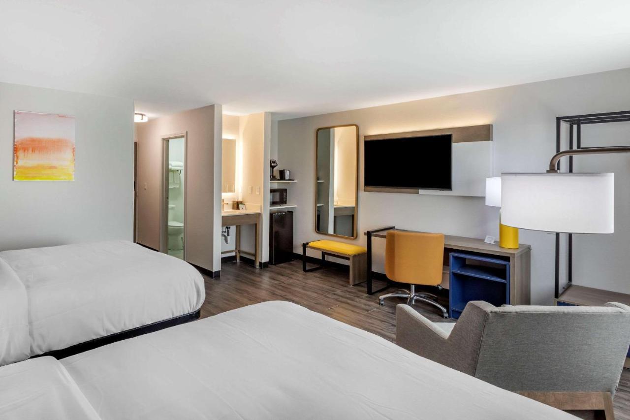 Comfort Inn Mount Pleasant - Расин Экстерьер фото