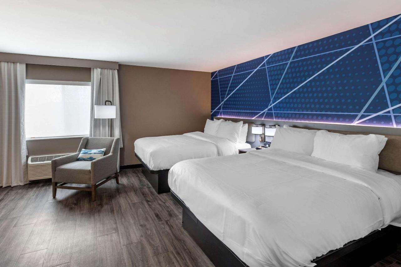 Comfort Inn Mount Pleasant - Расин Экстерьер фото