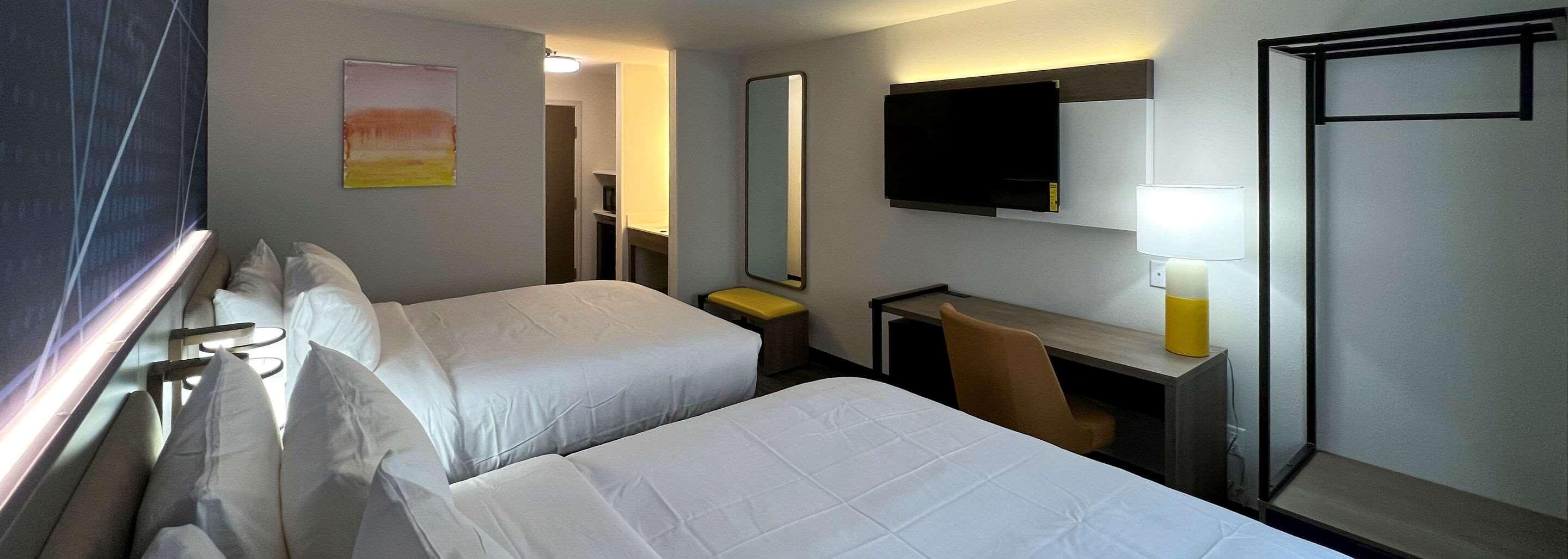 Comfort Inn Mount Pleasant - Расин Экстерьер фото