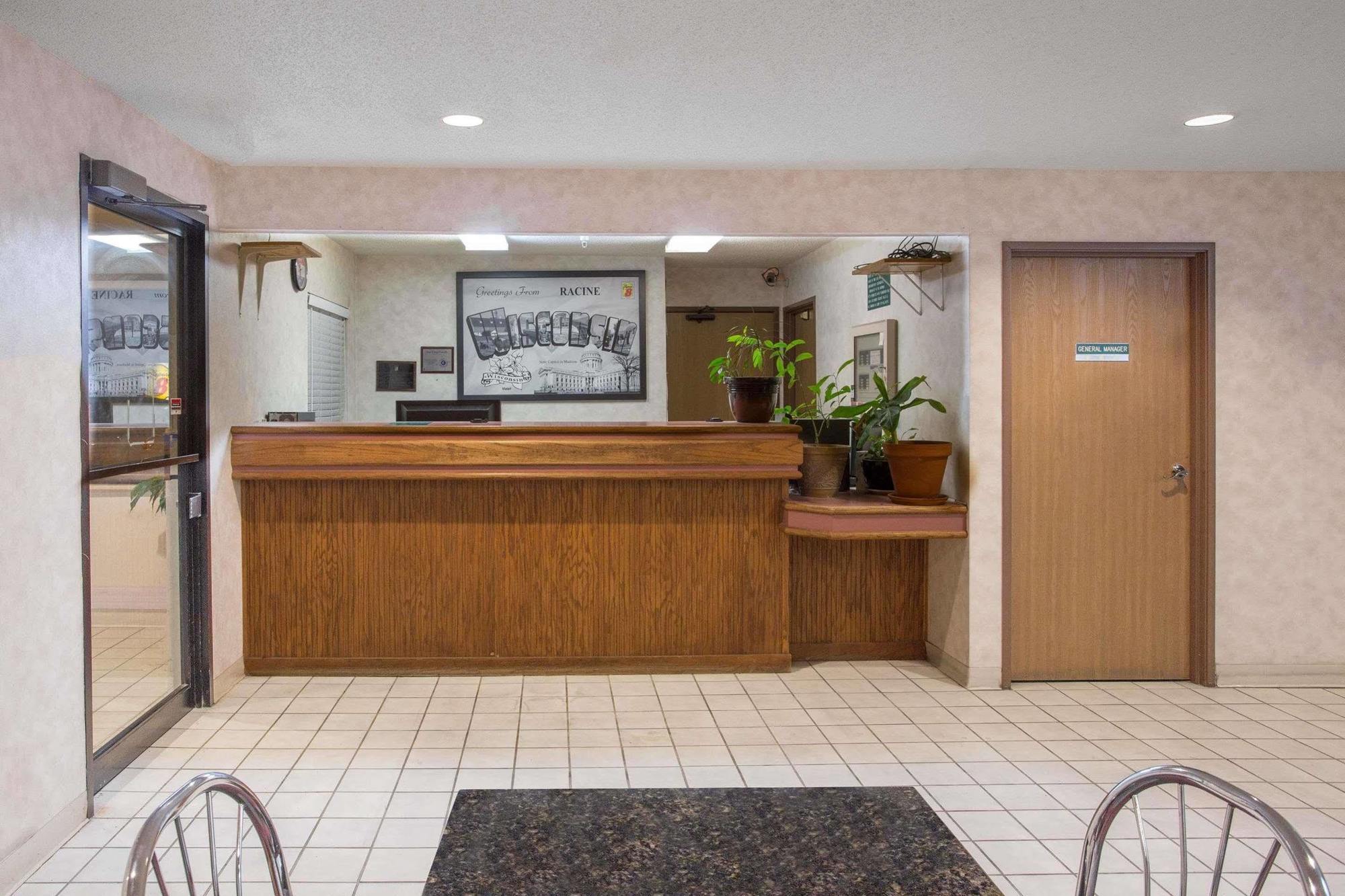 Comfort Inn Mount Pleasant - Расин Экстерьер фото
